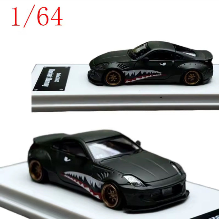 Alloy Diecast Assorted 1:64 Variety of Models - for just $11.99! 