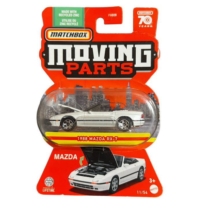 Matchbox Moving Parts Assorted - for just $4.99! 