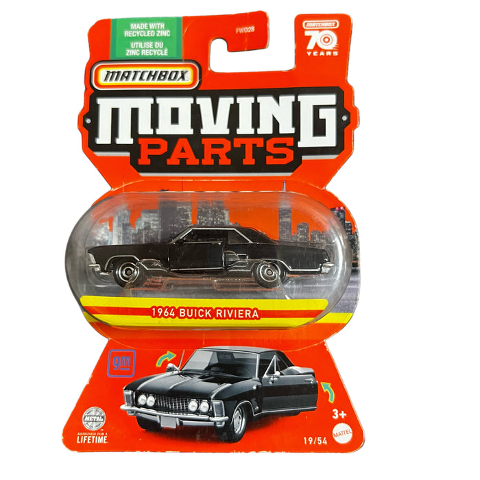 Matchbox Moving Parts Assorted - for just $4.99! 