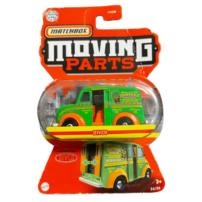 Matchbox Moving Parts Assorted - for just $4.99! 