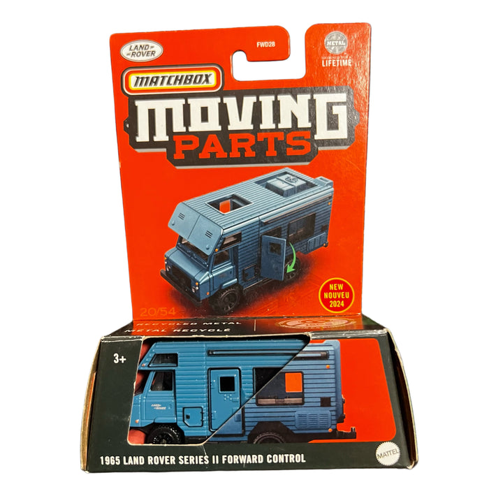 Matchbox Moving Parts Assorted - for just $4.99! 