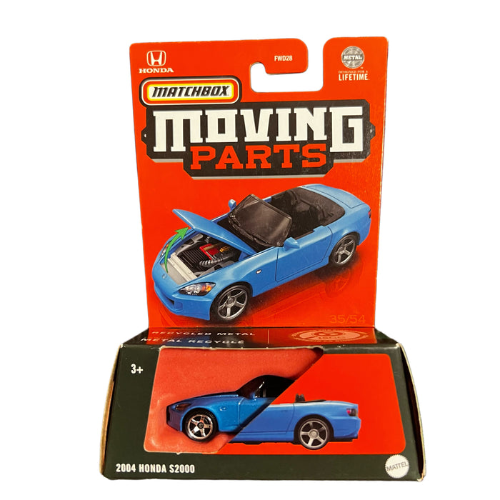 Matchbox Moving Parts Assorted - for just $4.99! 