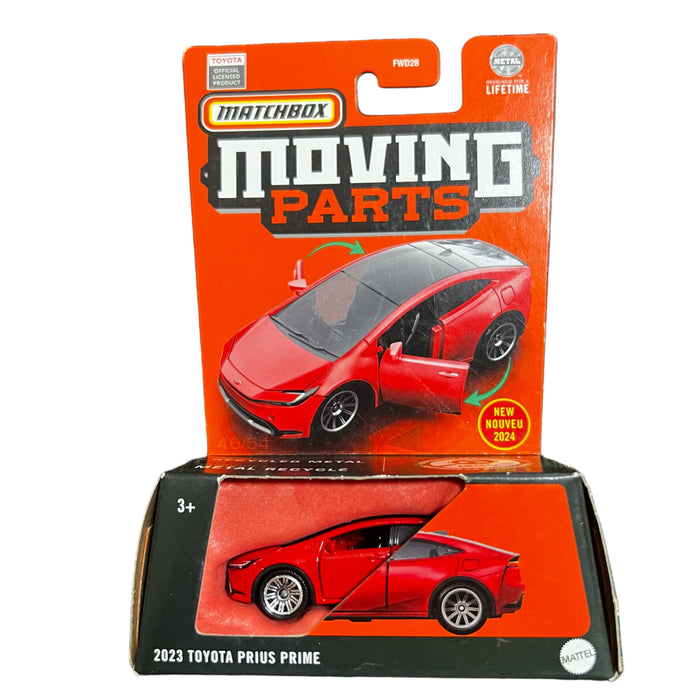 Matchbox Moving Parts Assorted - for just $4.99! 