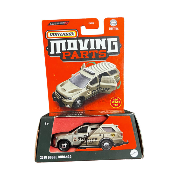 Matchbox Moving Parts Assorted - for just $4.99! 