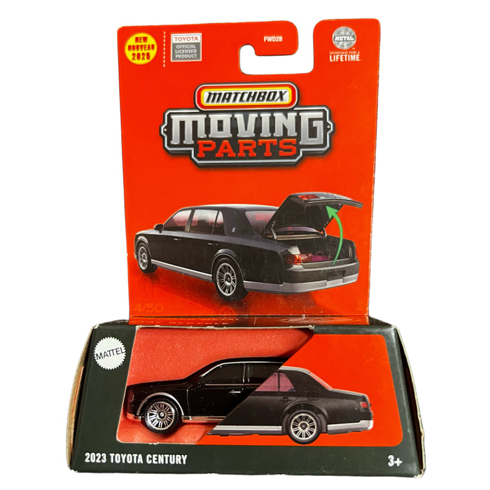 Matchbox Moving Parts Assorted - for just $4.99! 