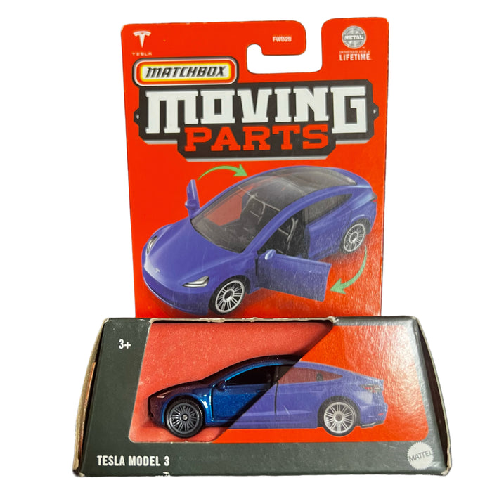 Matchbox Moving Parts Assorted - for just $4.99! 