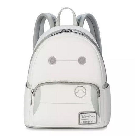 Disney Parks Loungefly Mini Backpack - Big Hero 6 Baymax - for just $79! 
