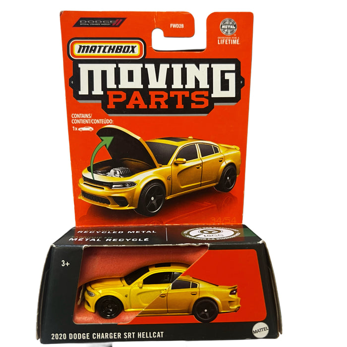 Matchbox Moving Parts Assorted - for just $4.99! 