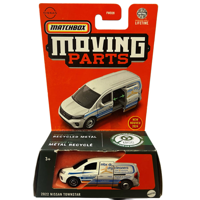 Matchbox Moving Parts Assorted - for just $4.99! 