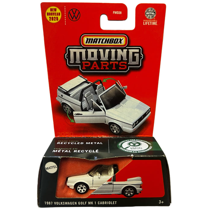 Matchbox Moving Parts Assorted - for just $4.99! 