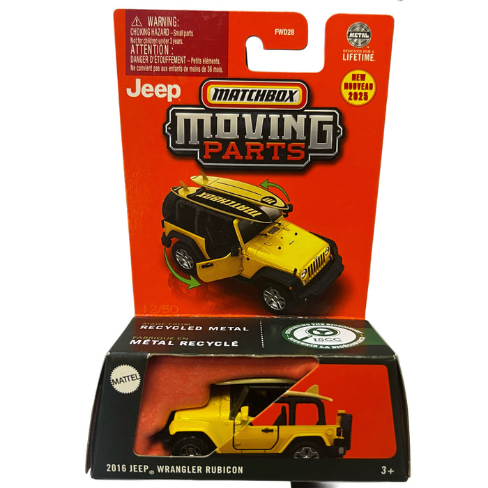 Matchbox Moving Parts Assorted - for just $4.99! 