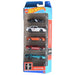 Hot Wheels / matchbox 5-cars Pack Assorted (Nissan, F1, Fast & Furious, Nightburnerz, Motor Show, & More) - for just $6.99! 