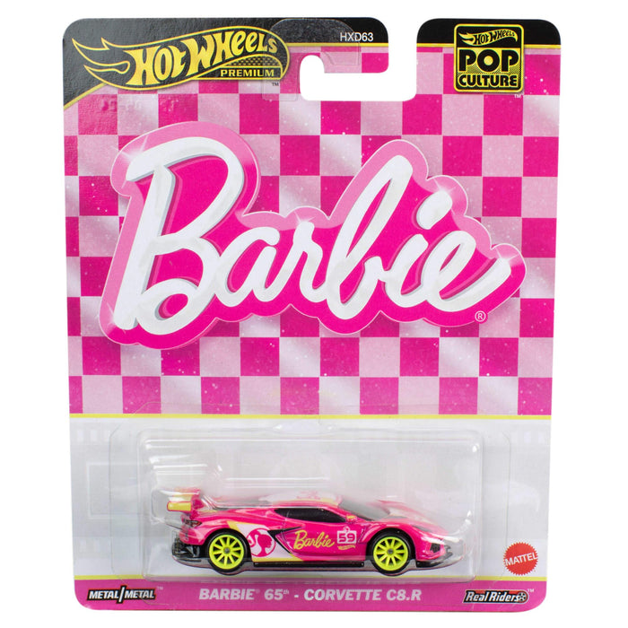 Hot Wheels Premium Pop Culture 1:64 Assorted Diecast - for just $6.99! 