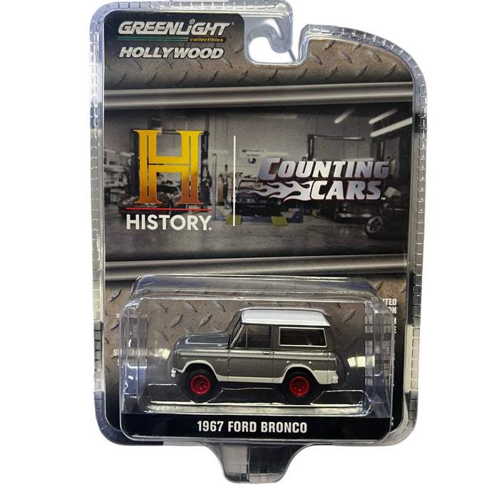 Greenlight Collectibles 1:64 Assorted - for just $7.99! 