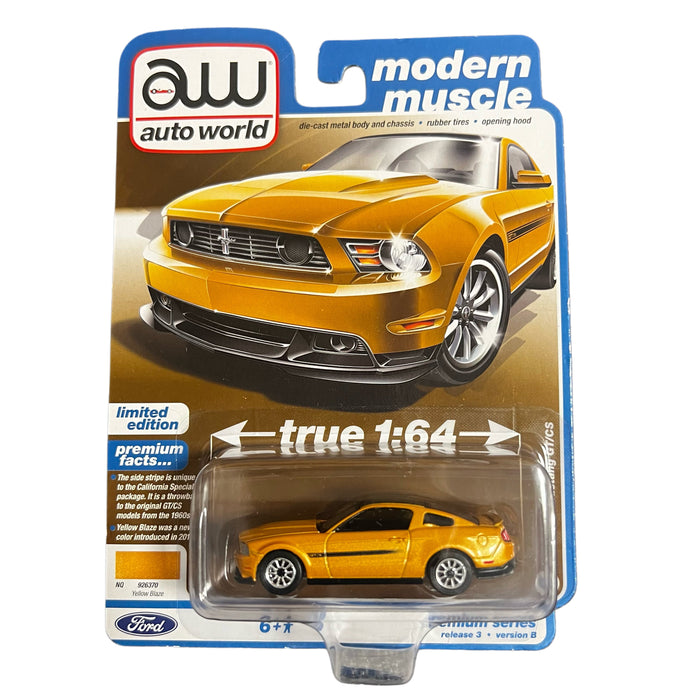 AutoWorld 1:64 Assorted Diecast - for just $9.99! 