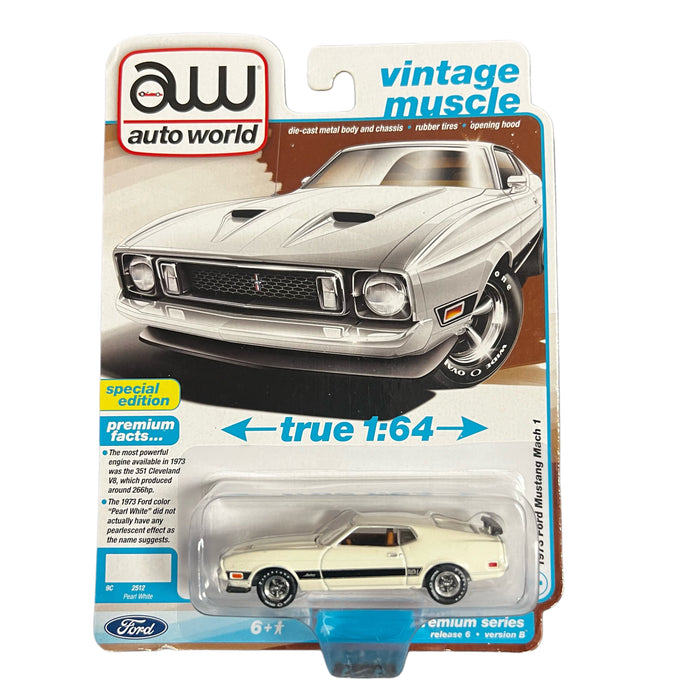 AutoWorld 1:64 Assorted Diecast - for just $9.99! 