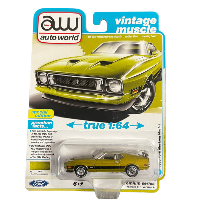 AutoWorld 1:64 Assorted Diecast - for just $9.99! 