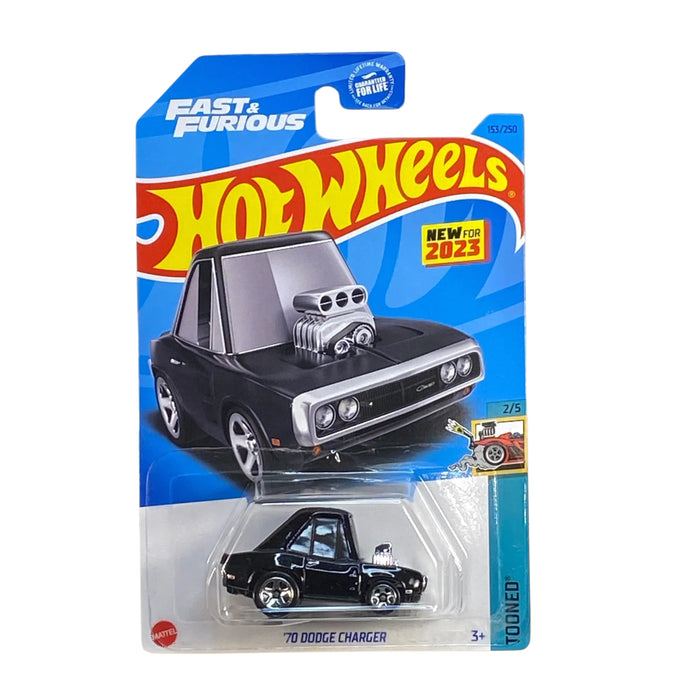 Hot Wheels Mainline Tooned - for just $1.99! 