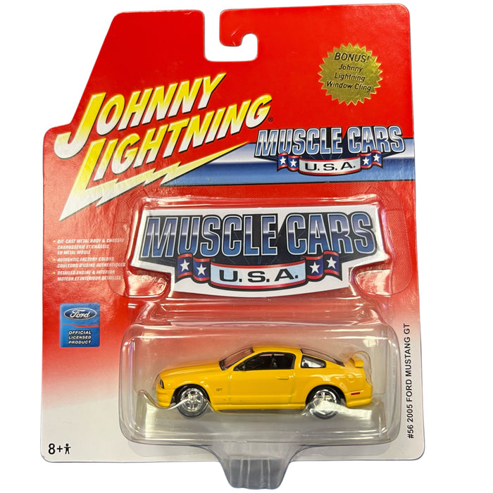 Johnny Lightning 1:64 Assorted - for just $8.99! 