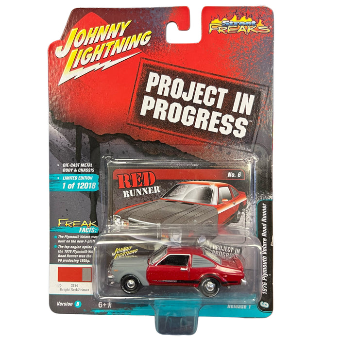 Johnny Lightning 1:64 Assorted - for just $8.99! 