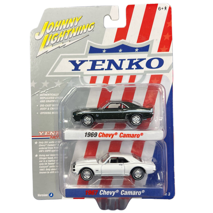 Johnny Lightning 1:64 Assorted - for just $8.99! 