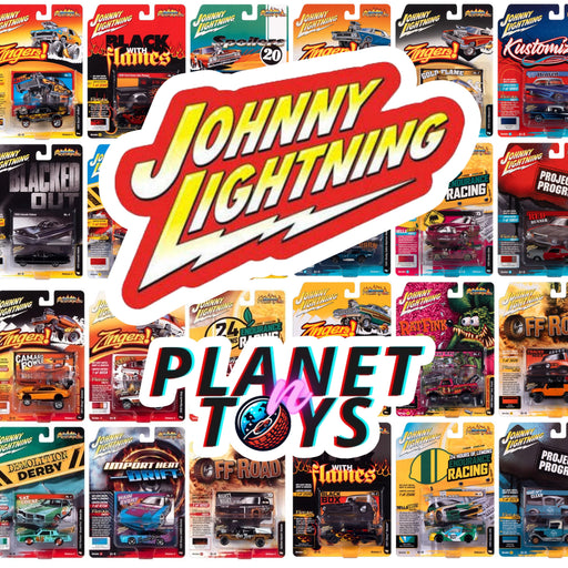 Johnny Lightning 1:64 Assorted - for just $8.99! 