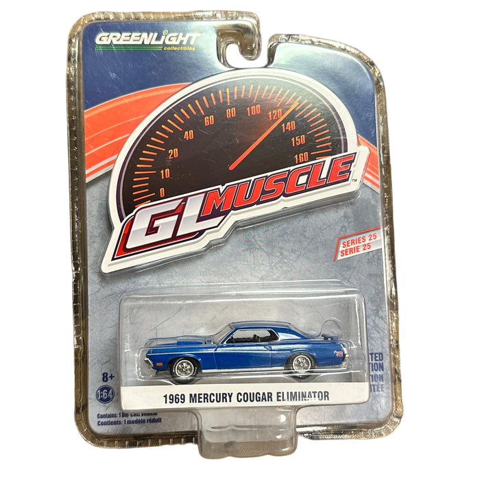 Greenlight Collectibles 1:64 Assorted - for just $7.99! 