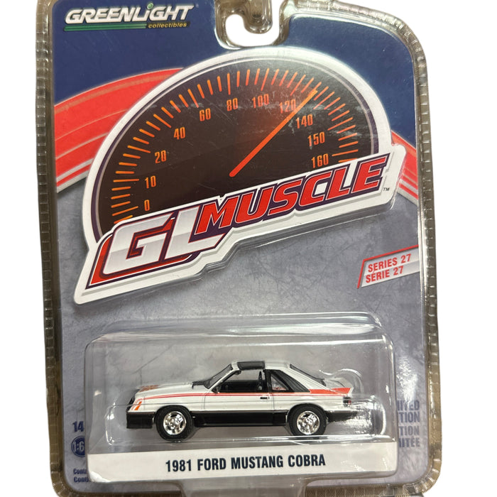Greenlight Collectibles 1:64 Assorted - for just $7.99! 