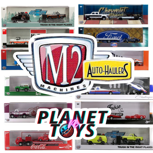 M2 Machines Auto-Haulers 1:64 Assorted - for just $9.99! 