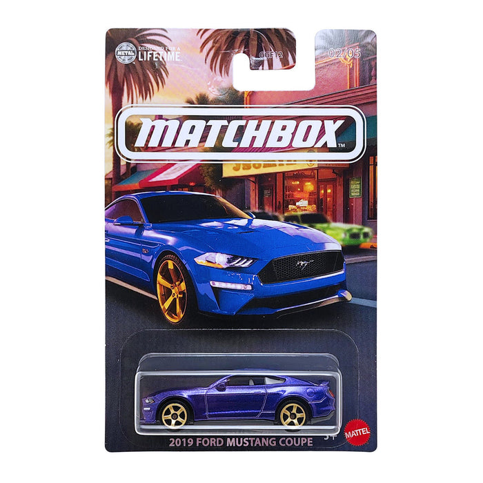 Matchbox Series 1:64 Assorted Diecast - for just $2.99! 