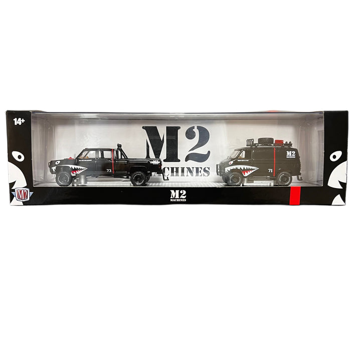 M2 Machines Auto-Haulers 1:64 Assorted - for just $9.99! 