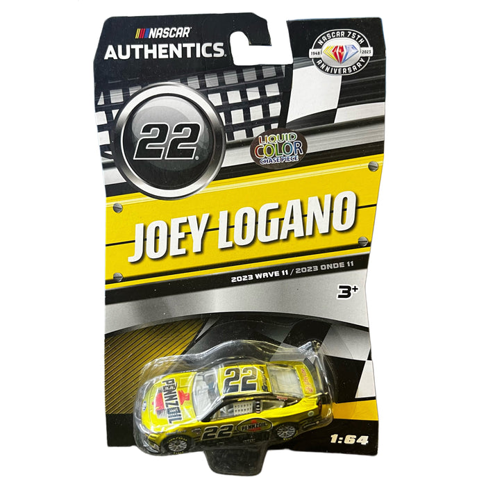 Nascar Authentics 1:64 Diecast Assorted - for just $16.99! 