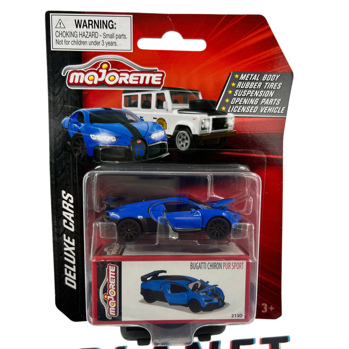 Majorette Diecast 1:64 Assorted - for just $6.50! 