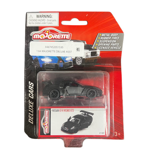Majorette Diecast 1:64 Assorted - for just $8.99! 
