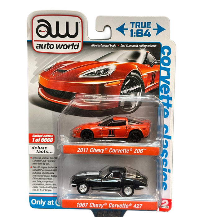 AutoWorld 1:64 Assorted Diecast - for just $9.99! 