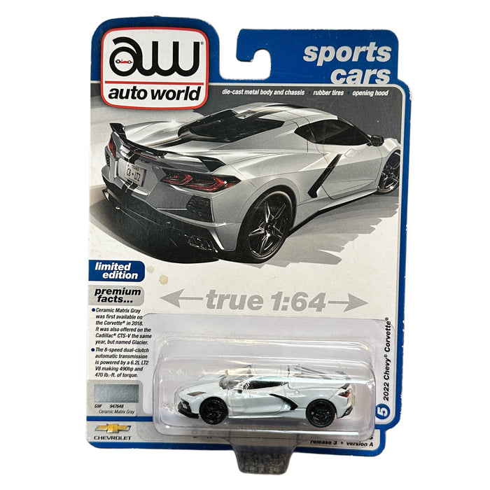 AutoWorld 1:64 Assorted Diecast - for just $9.99! 