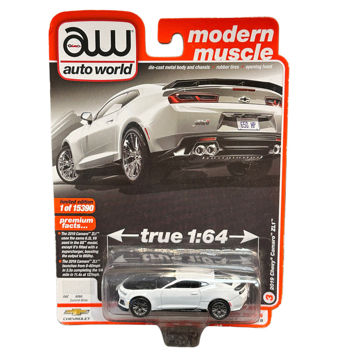 AutoWorld 1:64 Assorted Diecast - for just $9.99! 