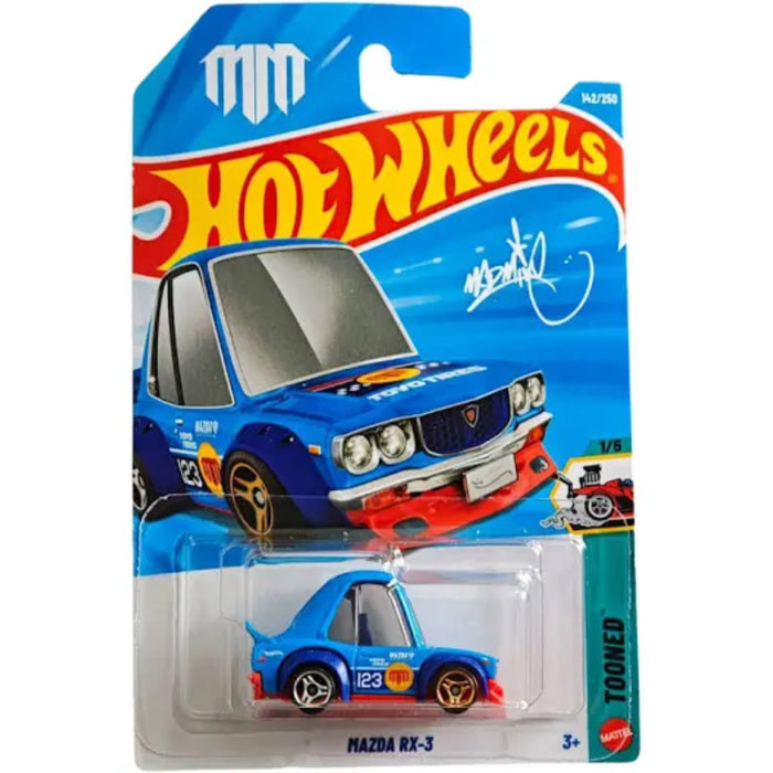 Hot Wheels Mainline Tooned - for just $1.99! 