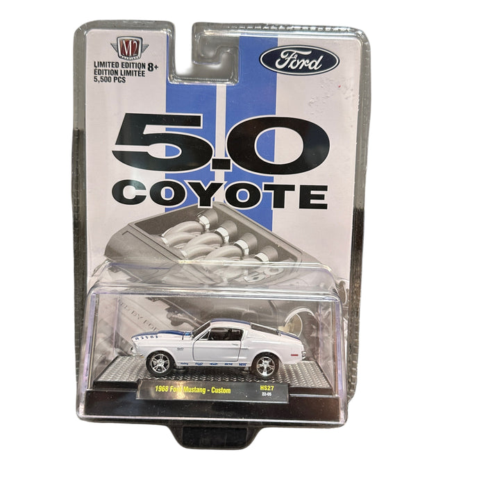 M2 Machines 1:64 Auto-Drivers Assorted - for just $7! 