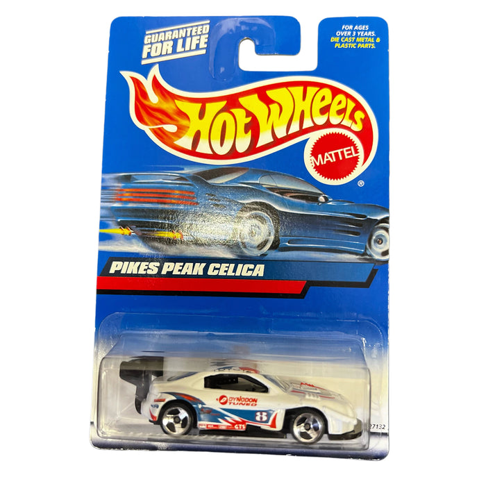 Hot Wheels Blue Cards Old Models 1:64 Assorted - for just $1.99! 