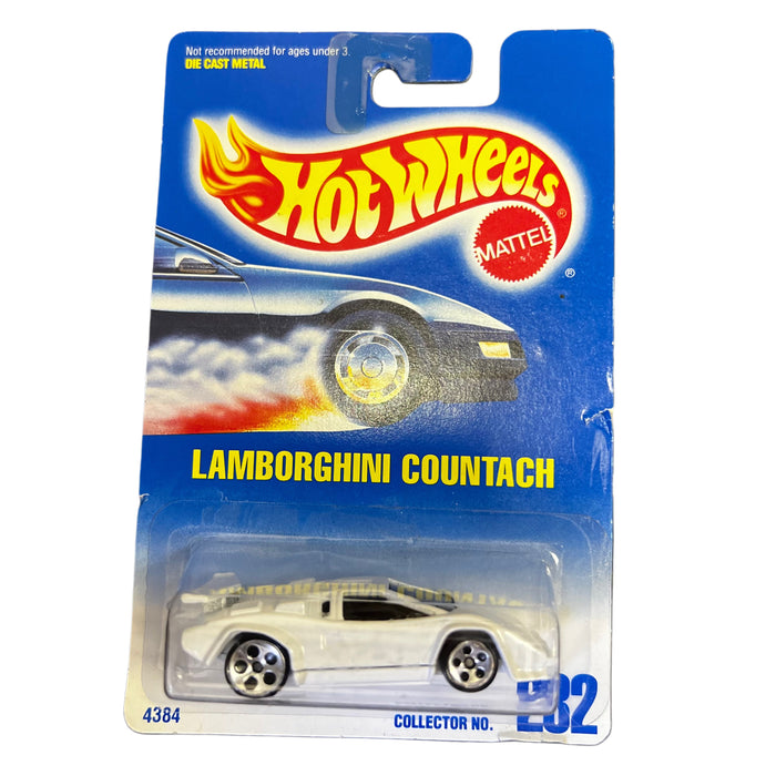 Hot Wheels Blue Cards Old Models 1:64 Assorted - for just $1.99! 