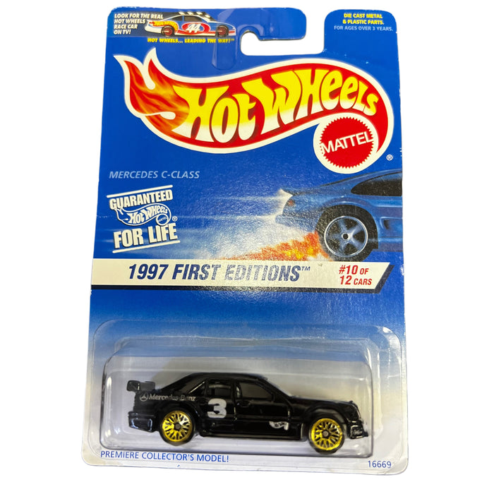 Hot Wheels Blue Cards Old Models 1:64 Assorted - for just $1.99! 
