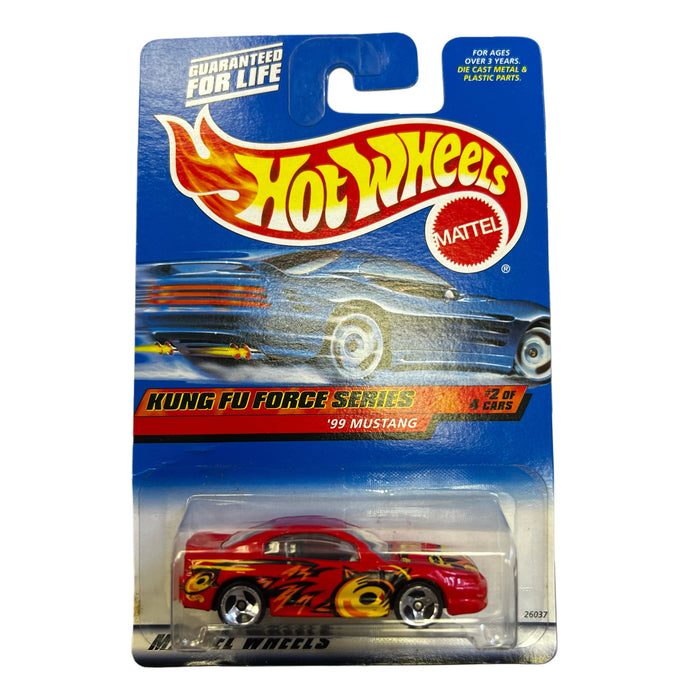 Hot Wheels Blue Cards Old Models 1:64 Assorted - for just $1.99! 