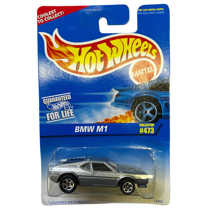 Hot Wheels Blue Cards Old Models 1:64 Assorted - for just $1.99! 