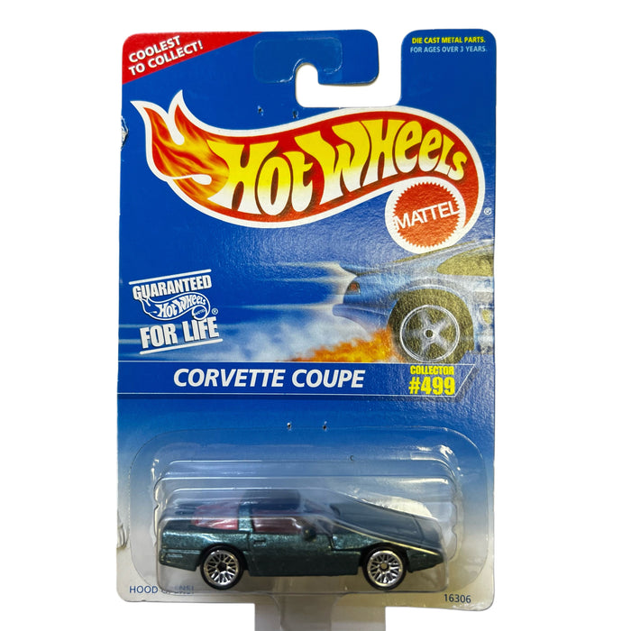 Hot Wheels Blue Cards Old Models 1:64 Assorted - for just $1.99! 
