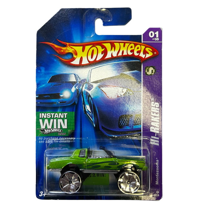 Hot Wheels Blue Cards Old Models 1:64 Assorted - for just $1.99! 