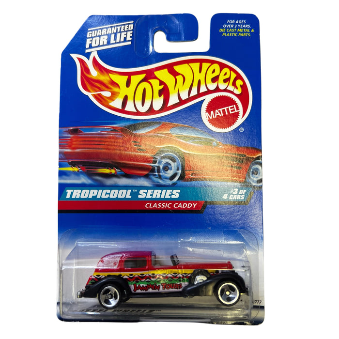 Hot Wheels Blue Cards Old Models 1:64 Assorted - for just $1.99! 