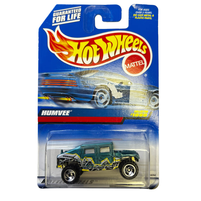 Hot Wheels Blue Cards Old Models 1:64 Assorted - for just $1.99! 