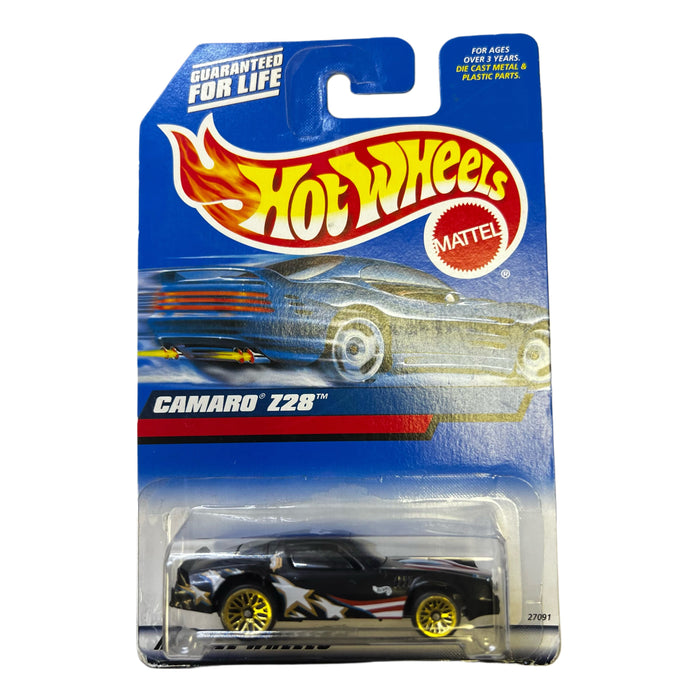 Hot Wheels Blue Cards Old Models 1:64 Assorted - for just $1.99! 