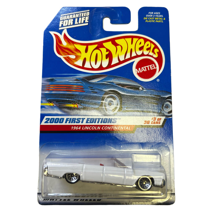 Hot Wheels Blue Cards Old Models 1:64 Assorted - for just $1.99! 
